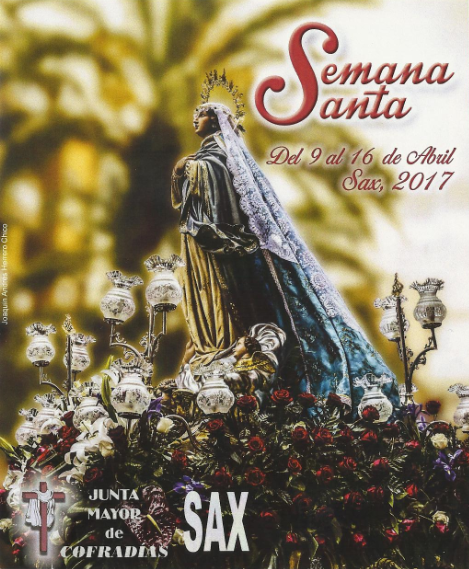 Semana Santa en Sax  